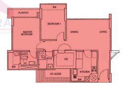 Floridian (D21), Condominium #557781881